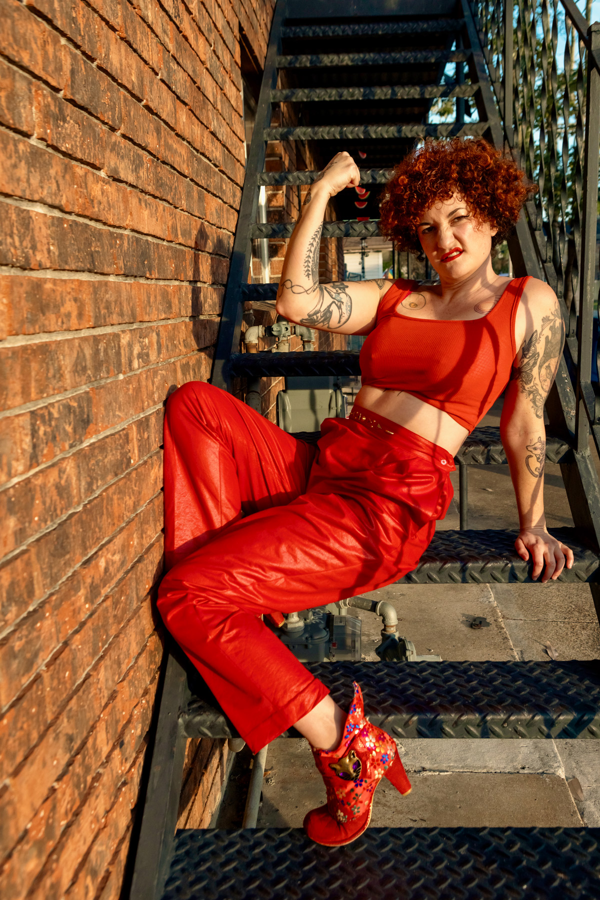 She's Speaking Group